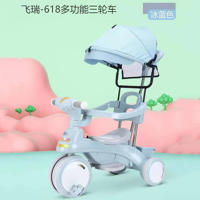 3-in-1 Children Imported TriCycle