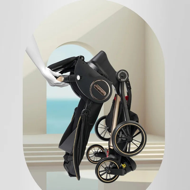 Baobaohao V9 Baby Stroller