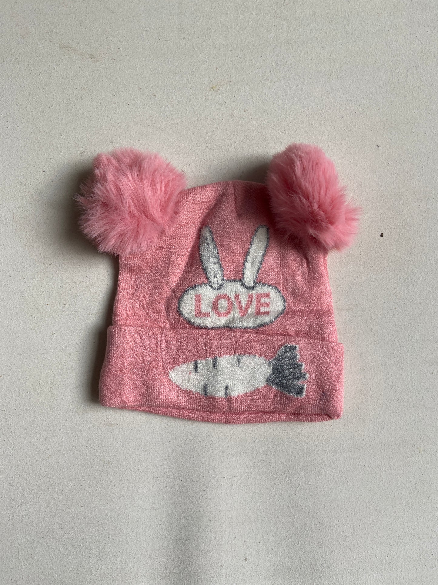 CP272-Winter baby Cap 1-4Y