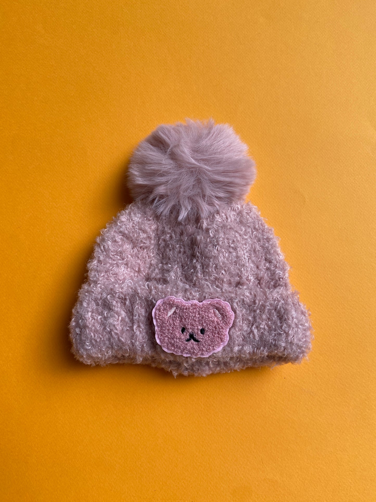CP255-Woolen cap - 6-24M