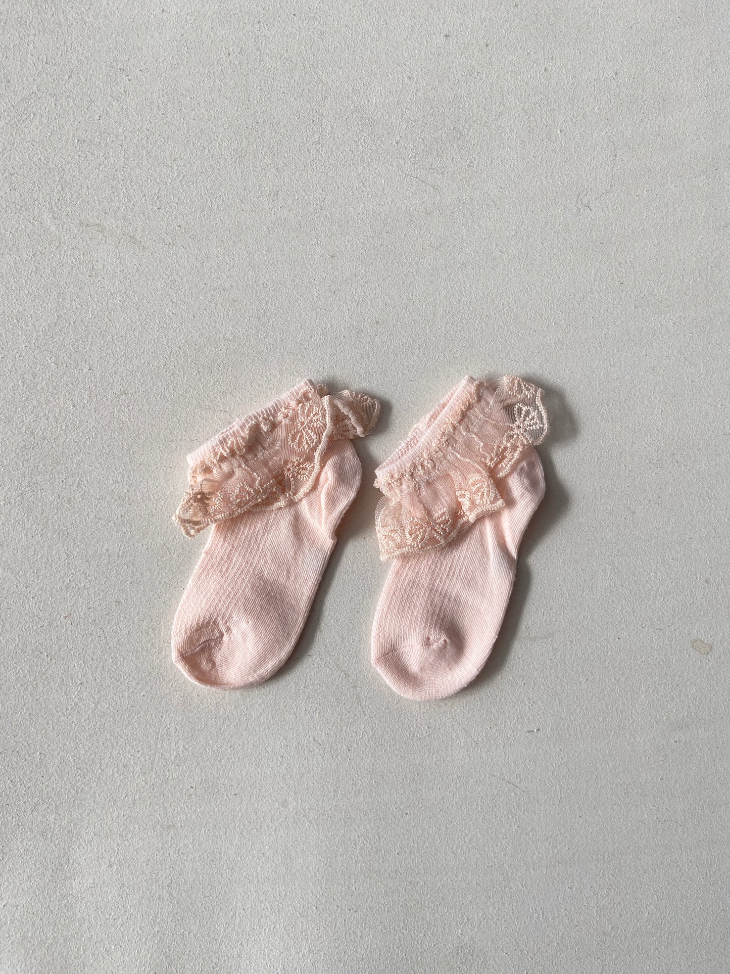 SH597-Winter Baby Socks (0-12M)