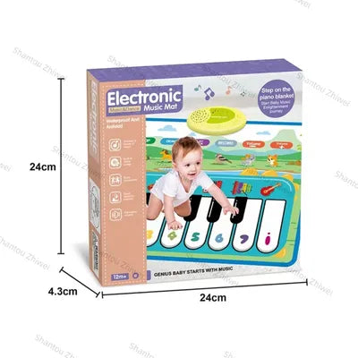Keyboard Musical Game Board For Kids-MTK035-4A