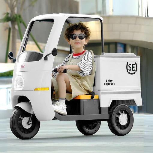 Baby Express 3-Wheeler Electric Rickshaw-BZ-1618