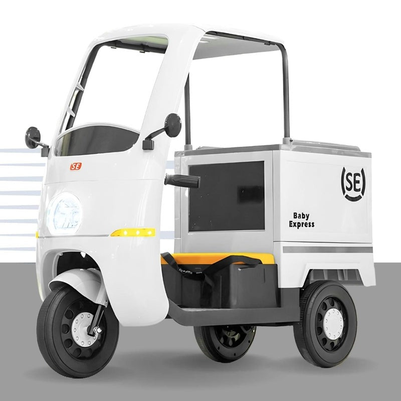 Baby Express 3-Wheeler Electric Rickshaw-BZ-1618