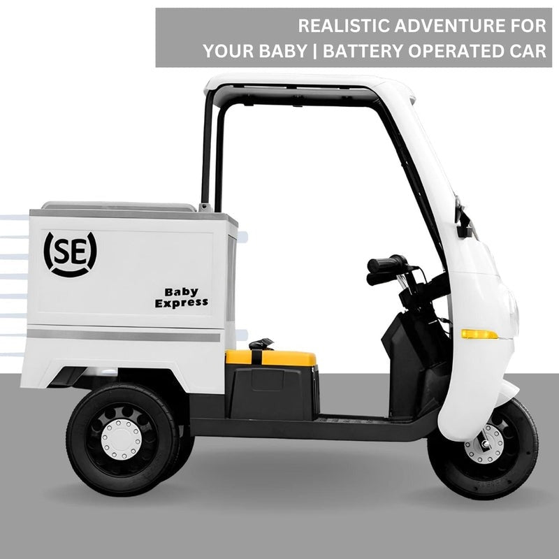 Baby Express 3-Wheeler Electric Rickshaw-BZ-1618