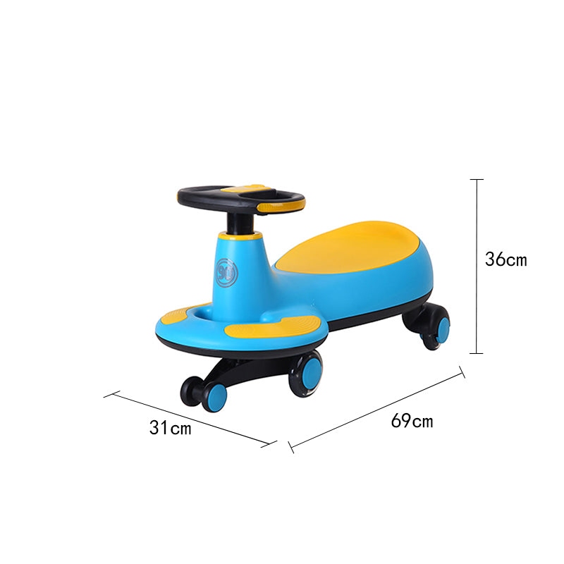Universal Wheel Twisting Auto Car BZ-6613