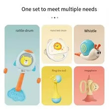 Cartoon Musical Toy-368-61