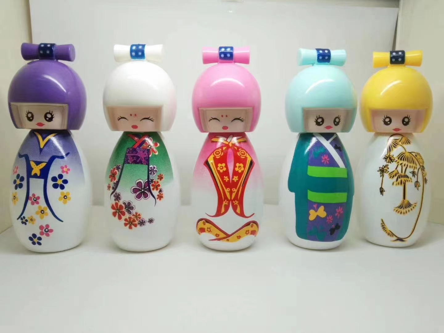 bc134-50ML Koboki Doll Perfume For Kids-