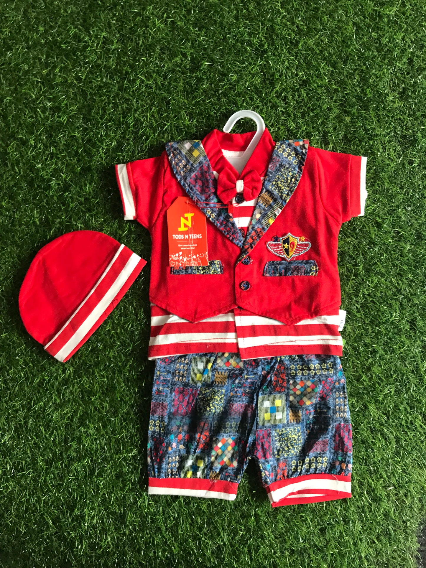 SNB117 Baby Dress