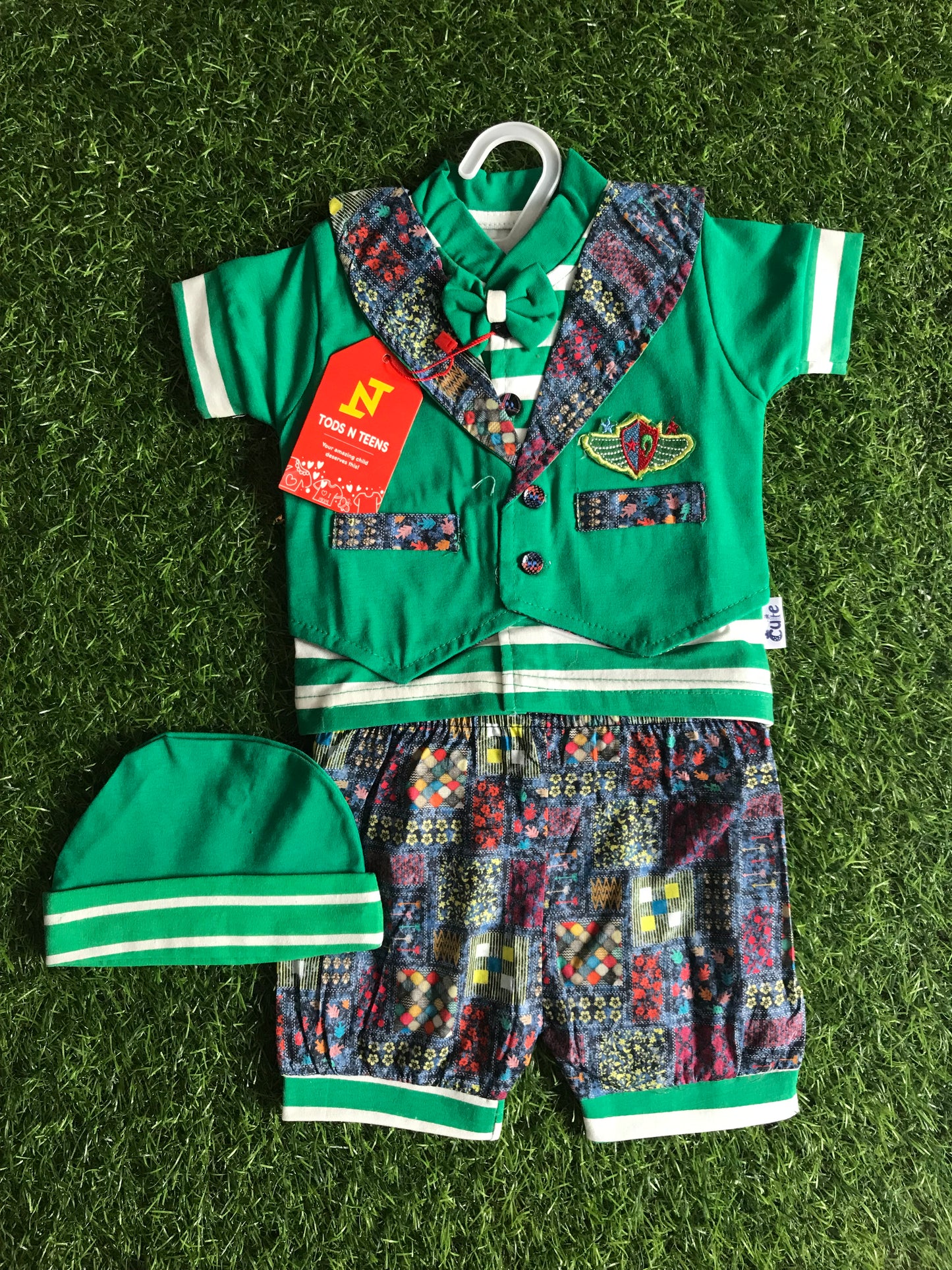 SNB117 Baby Dress