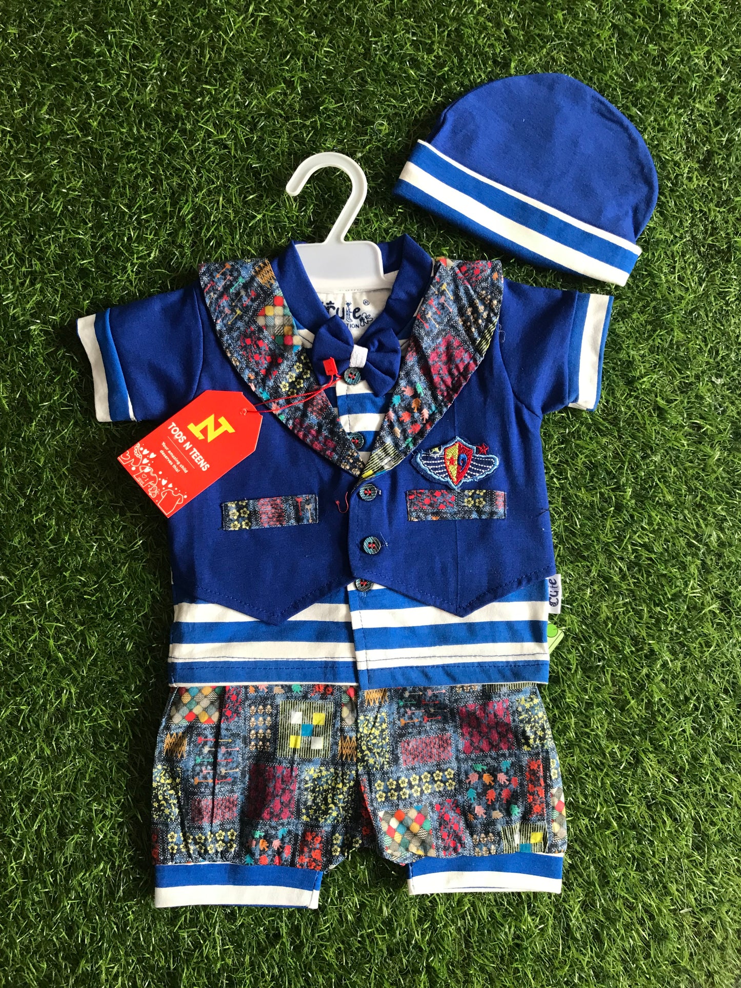 SNB117 Baby Dress