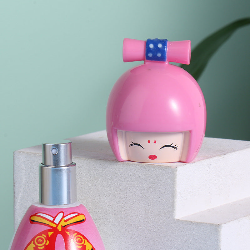 bc134-50ML Koboki Doll Perfume For Kids-