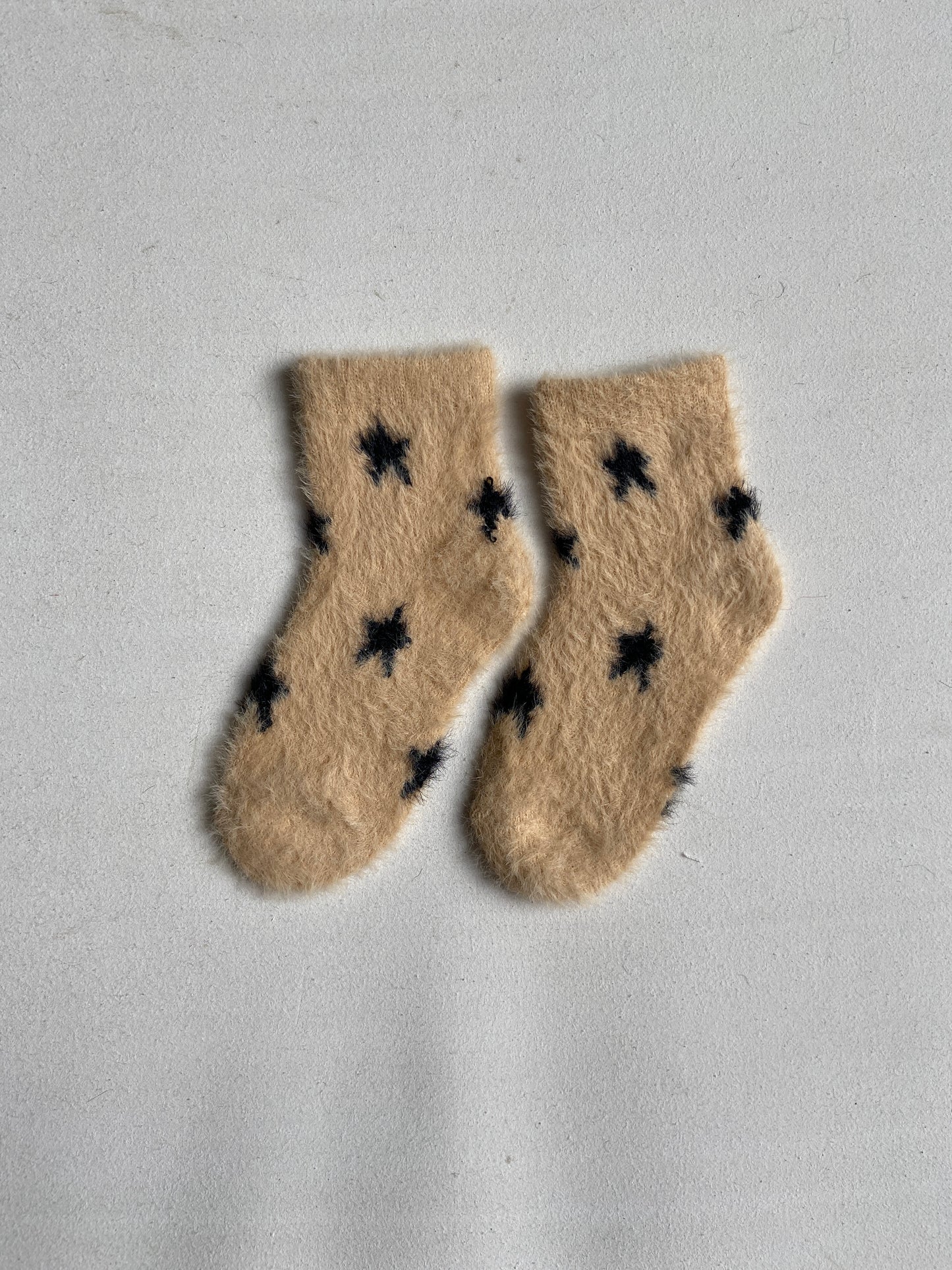 SH596-Winter Baby Socks (6-12M)