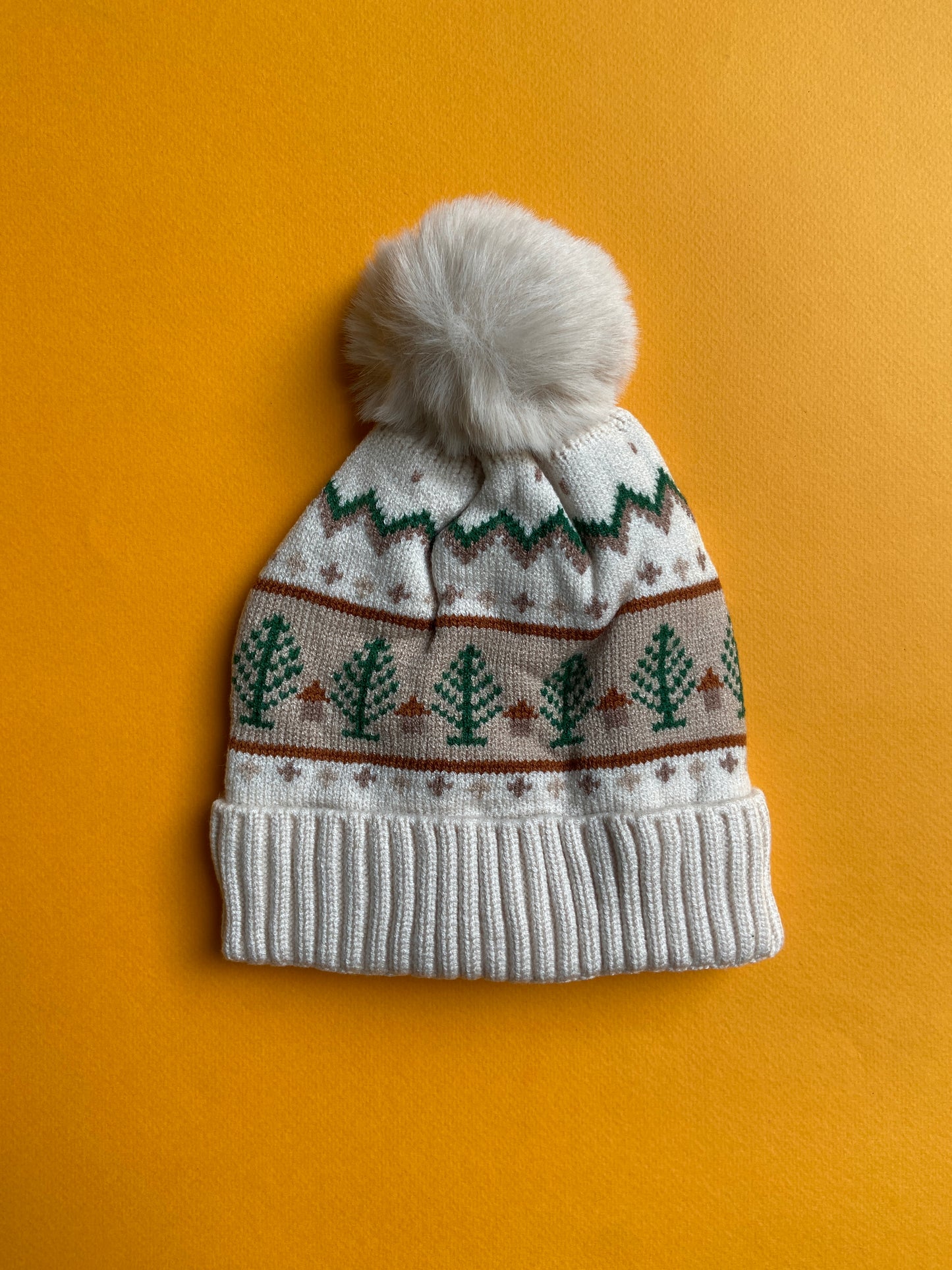 CP254-Woolen cap - 1-5Y