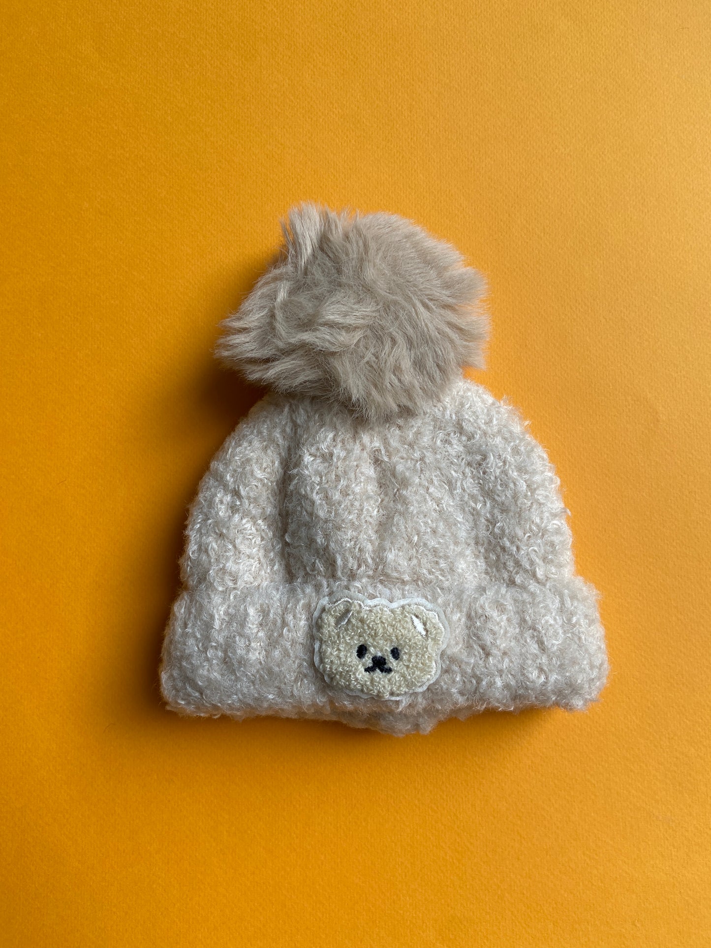 CP255-Woolen cap - 6-24M