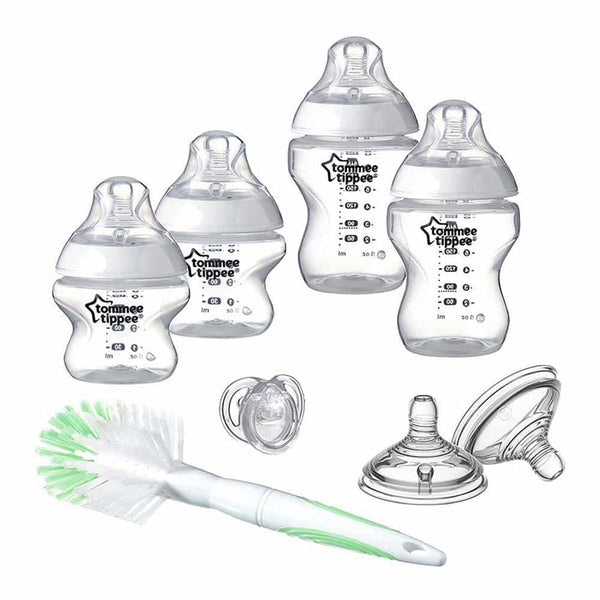 Starter Kit White Tommee Tippee 423553