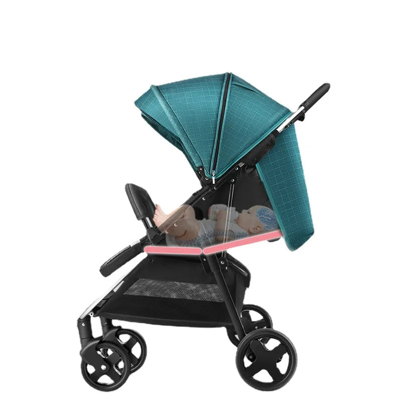 Shenma Prime Twin Baby Stroller-P798