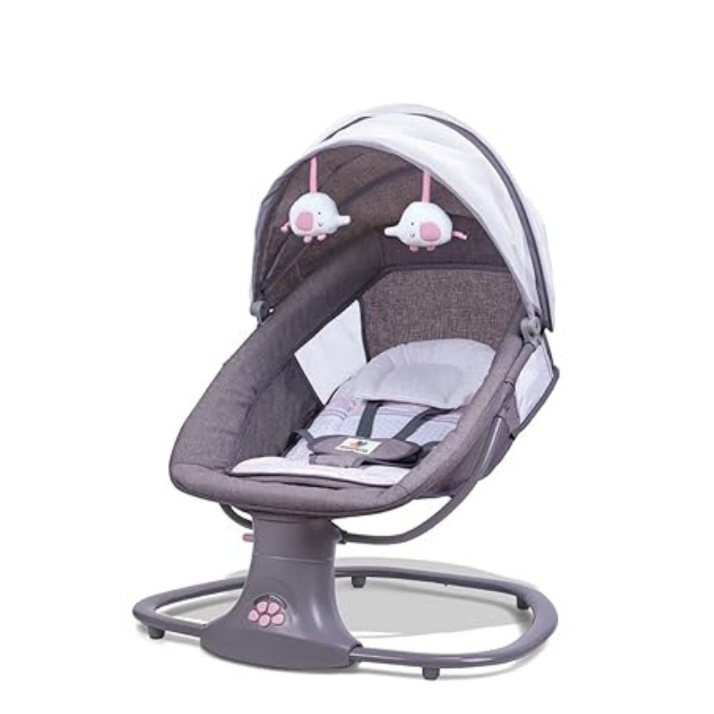 Mastela 3 in 1 Deluxe Multi-Functional Rocker