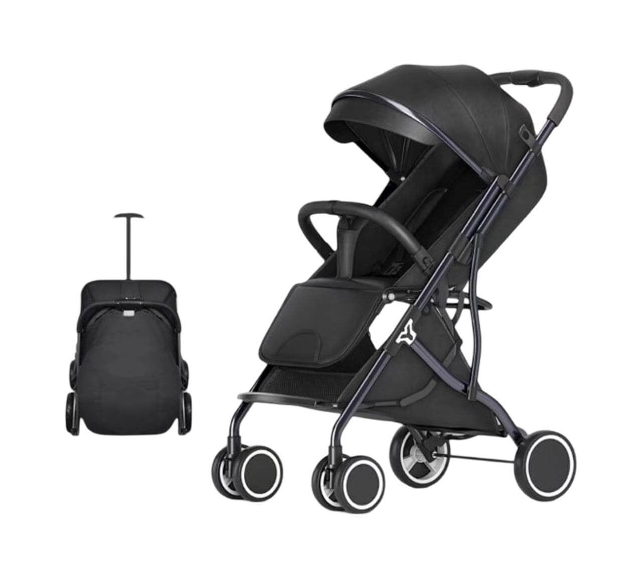 Lightweight Foldable Baby Stroller-BZ-V6-1