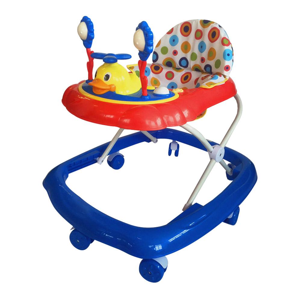 Lovely Duck Adjustable Height Baby Walker 5617