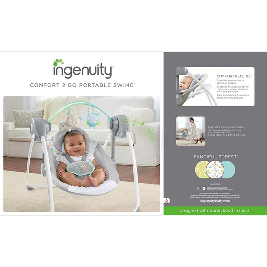 AUTO SWING (INGENUITY)-BZ-10845