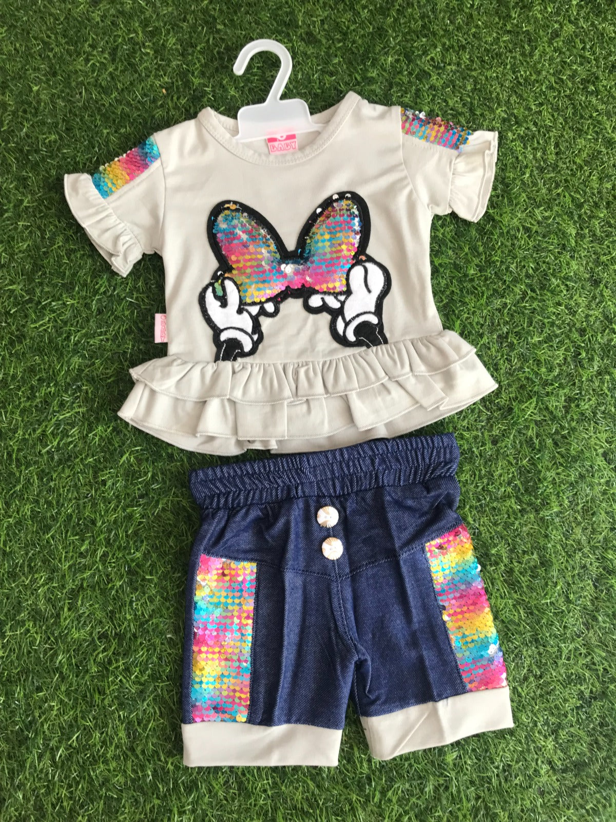 G220-Girls Dress