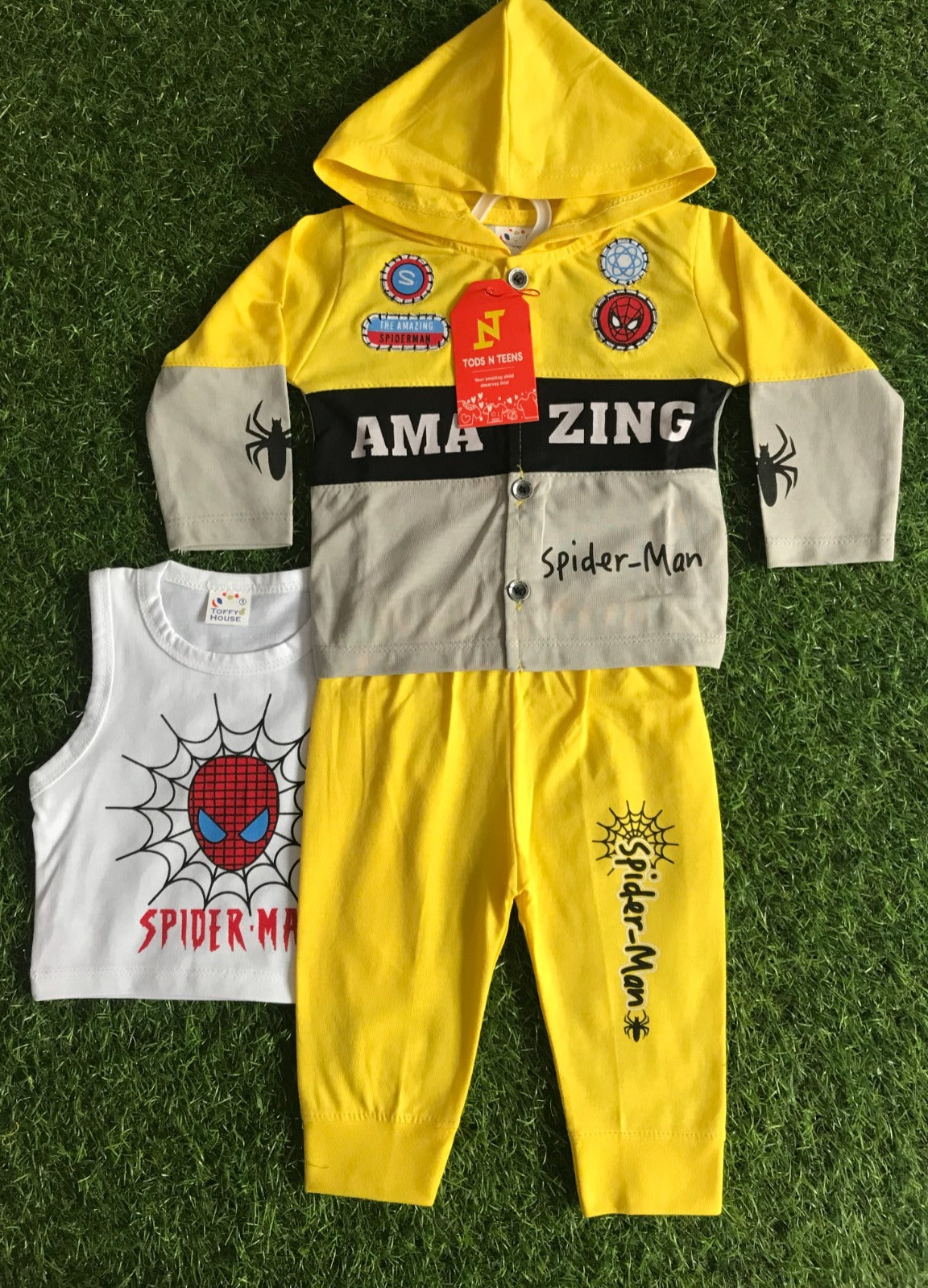 BPW109 Baby Dress