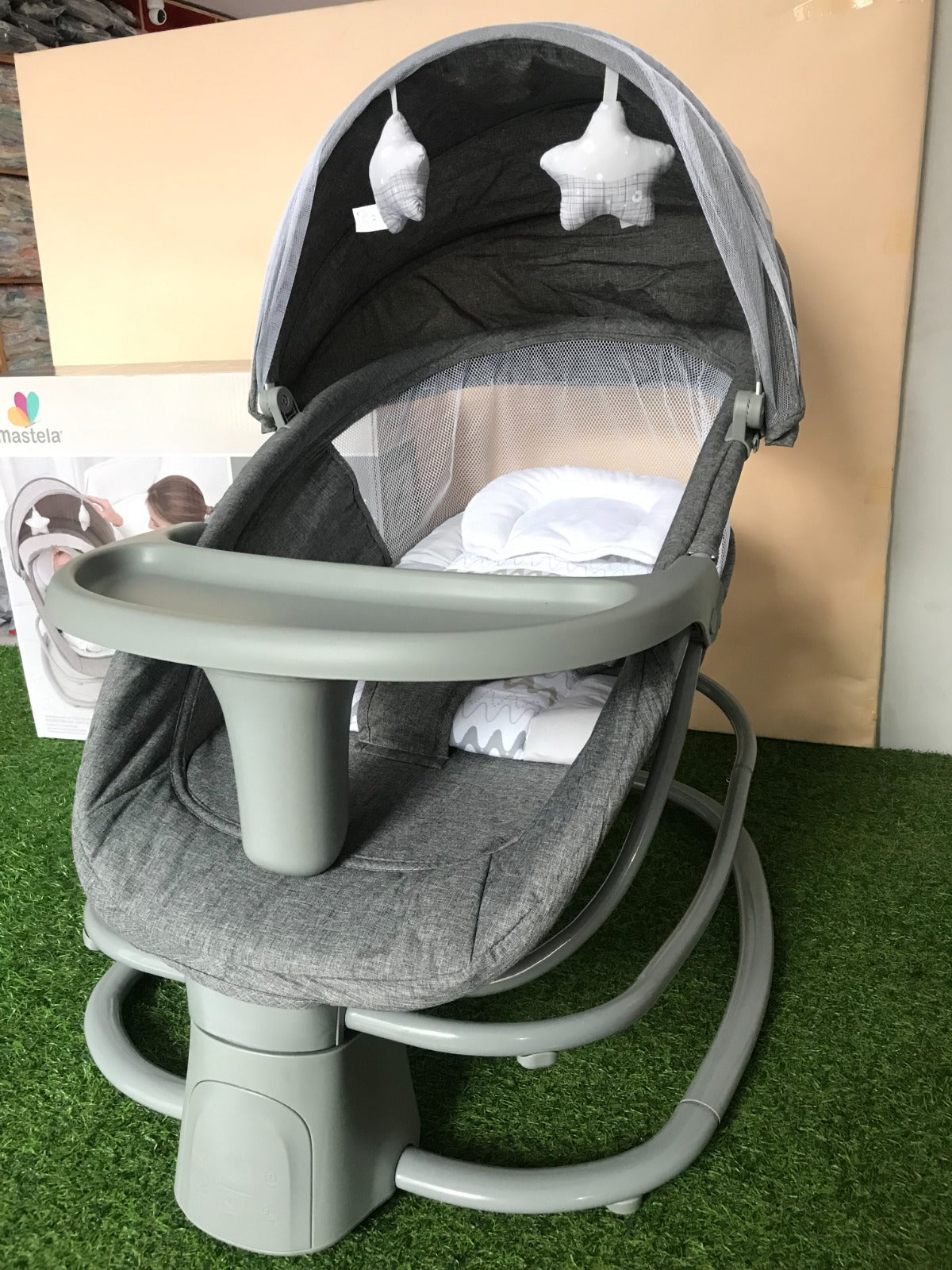 Mastela 4 in 1