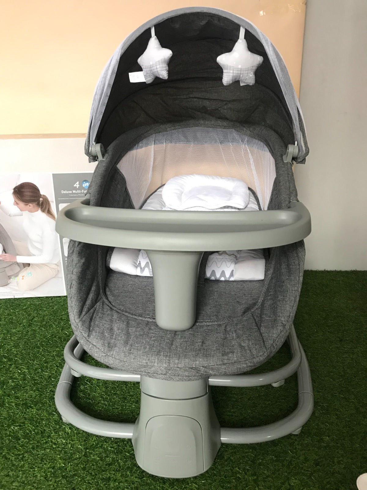 Mastela 4 in 1