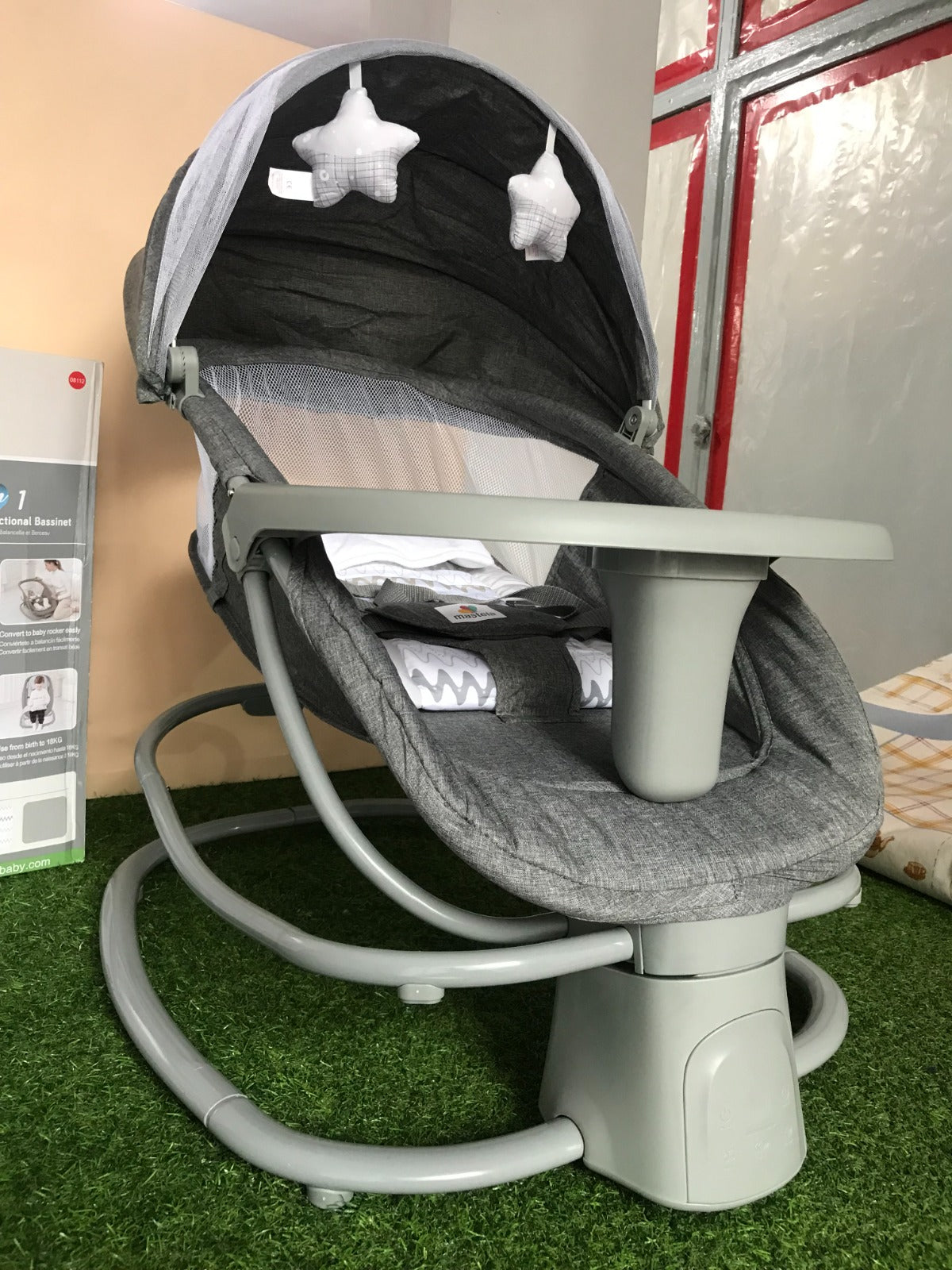 Mastela 4 in 1