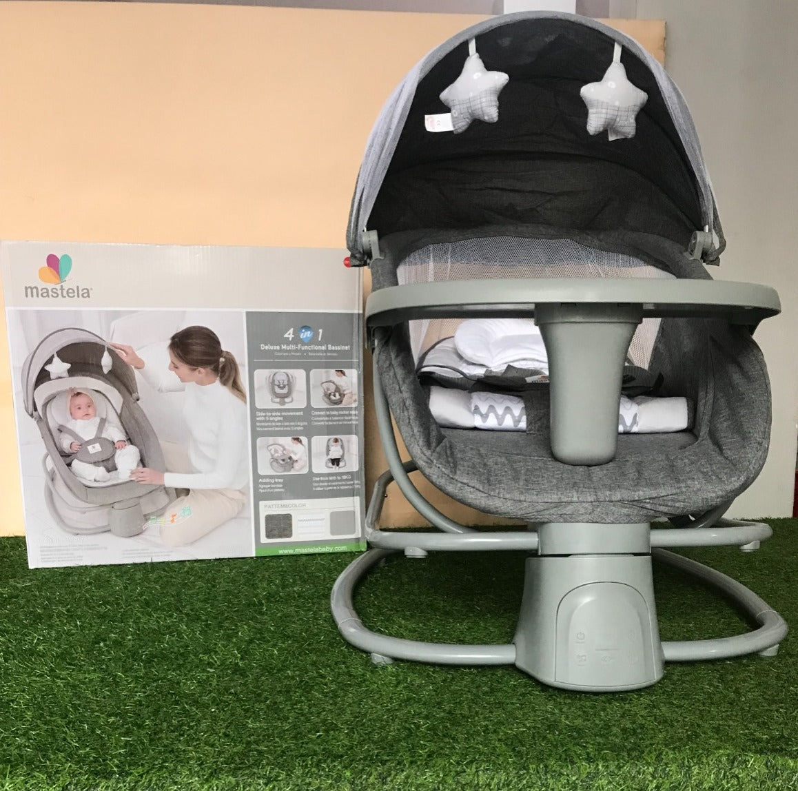 Mastela 4 in 1