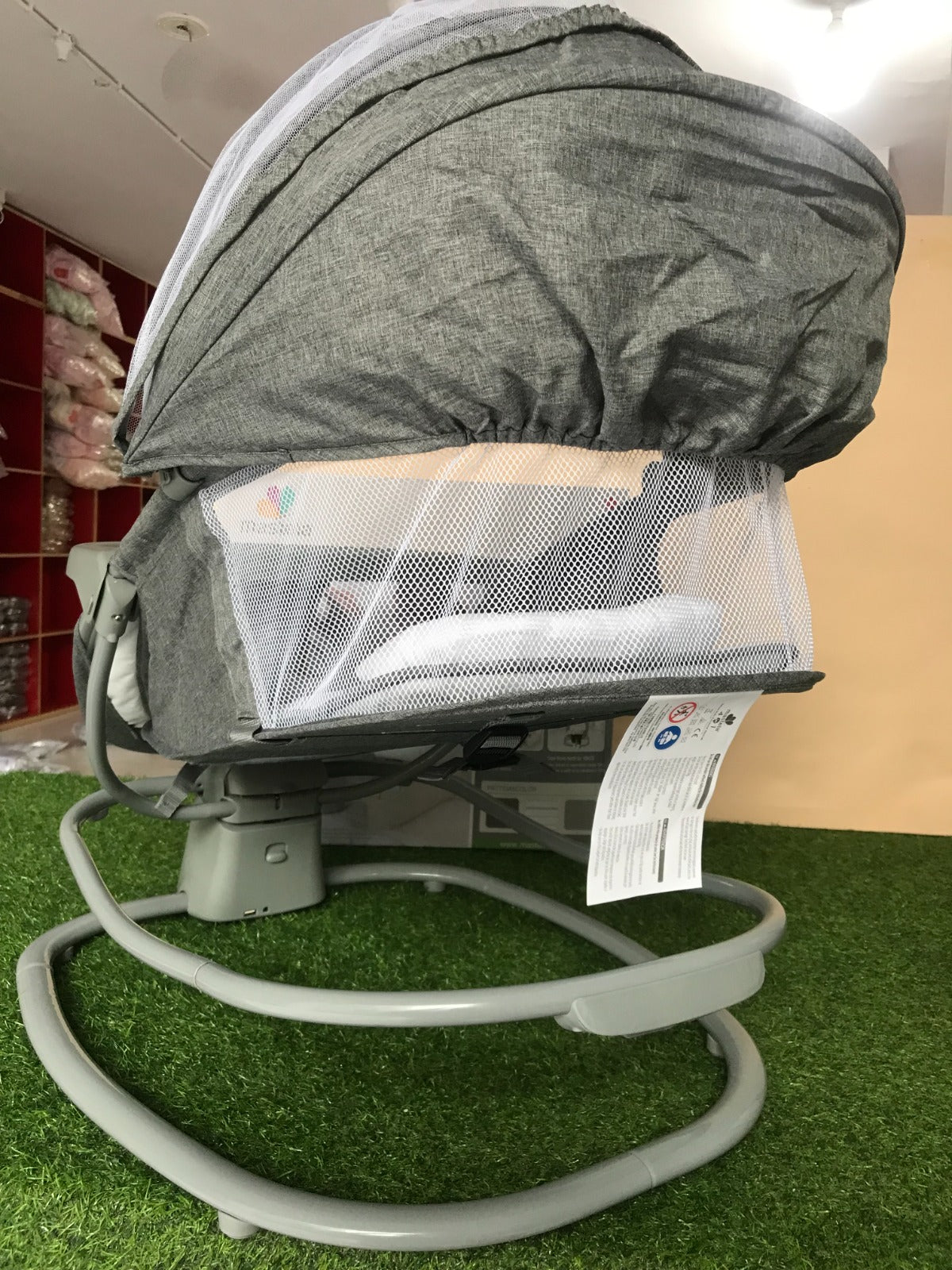 Mastela 4 in 1