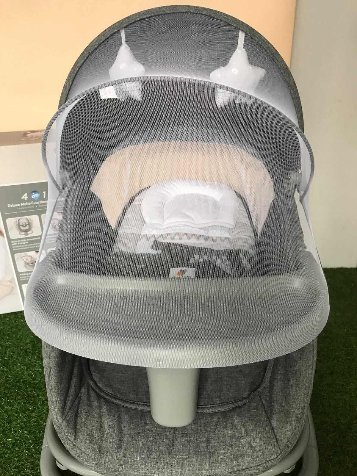 Mastela 4 in 1