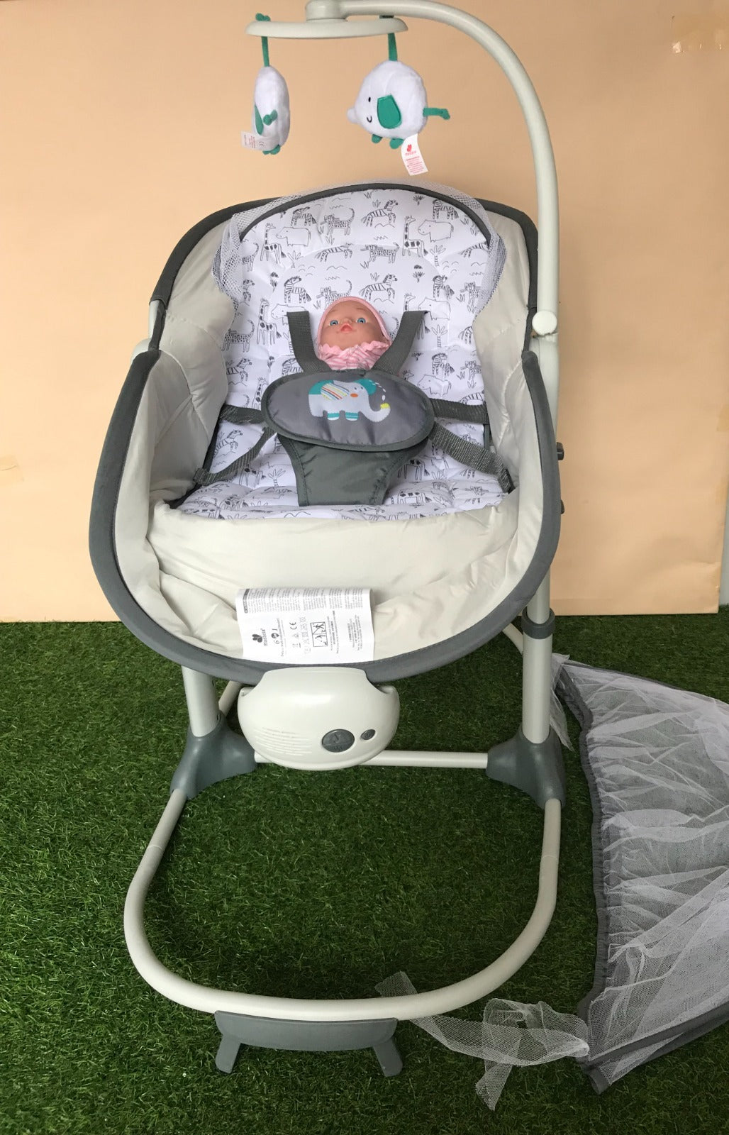 Mastela 6 in 1