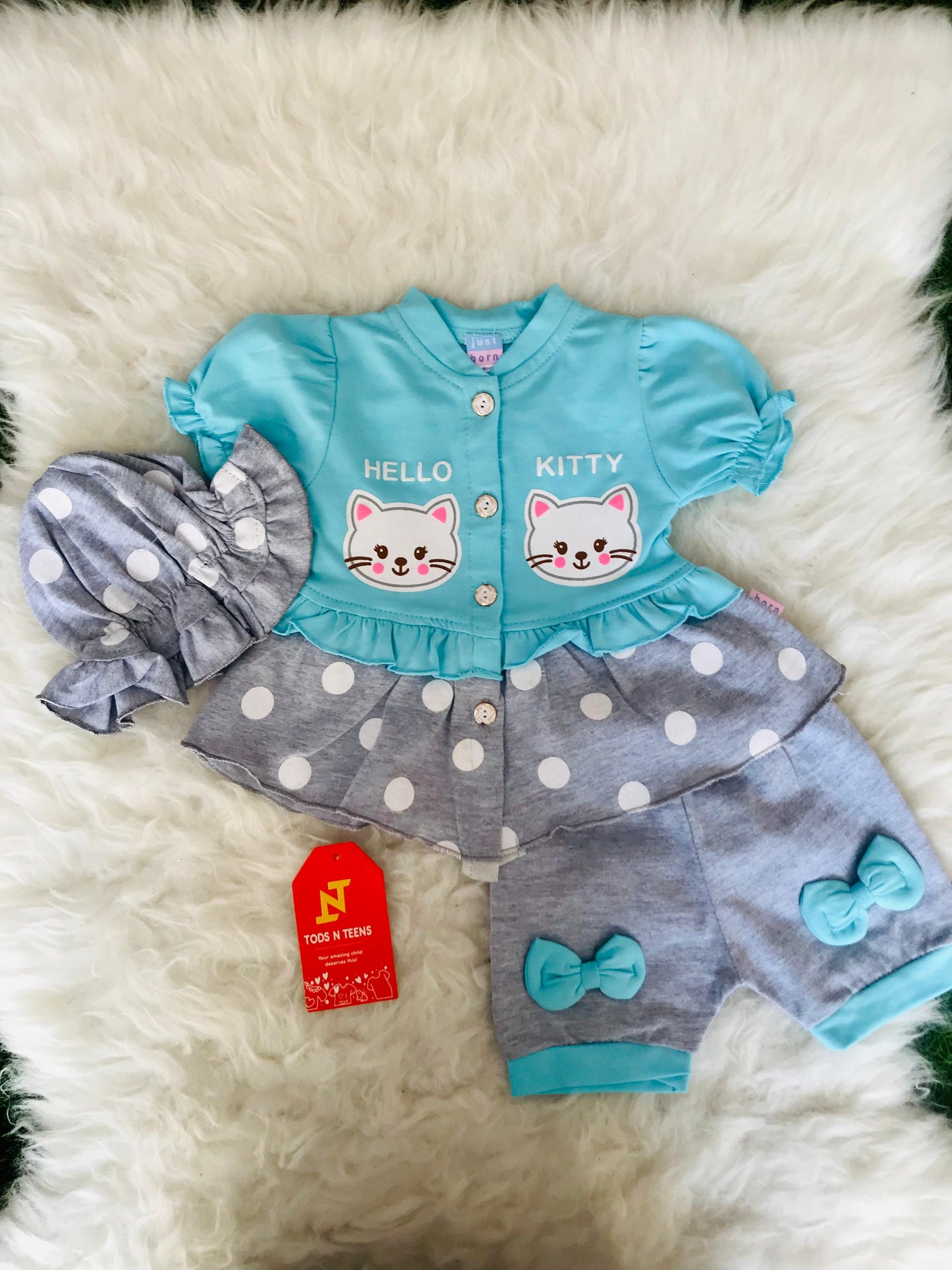 N673-Baby Dress