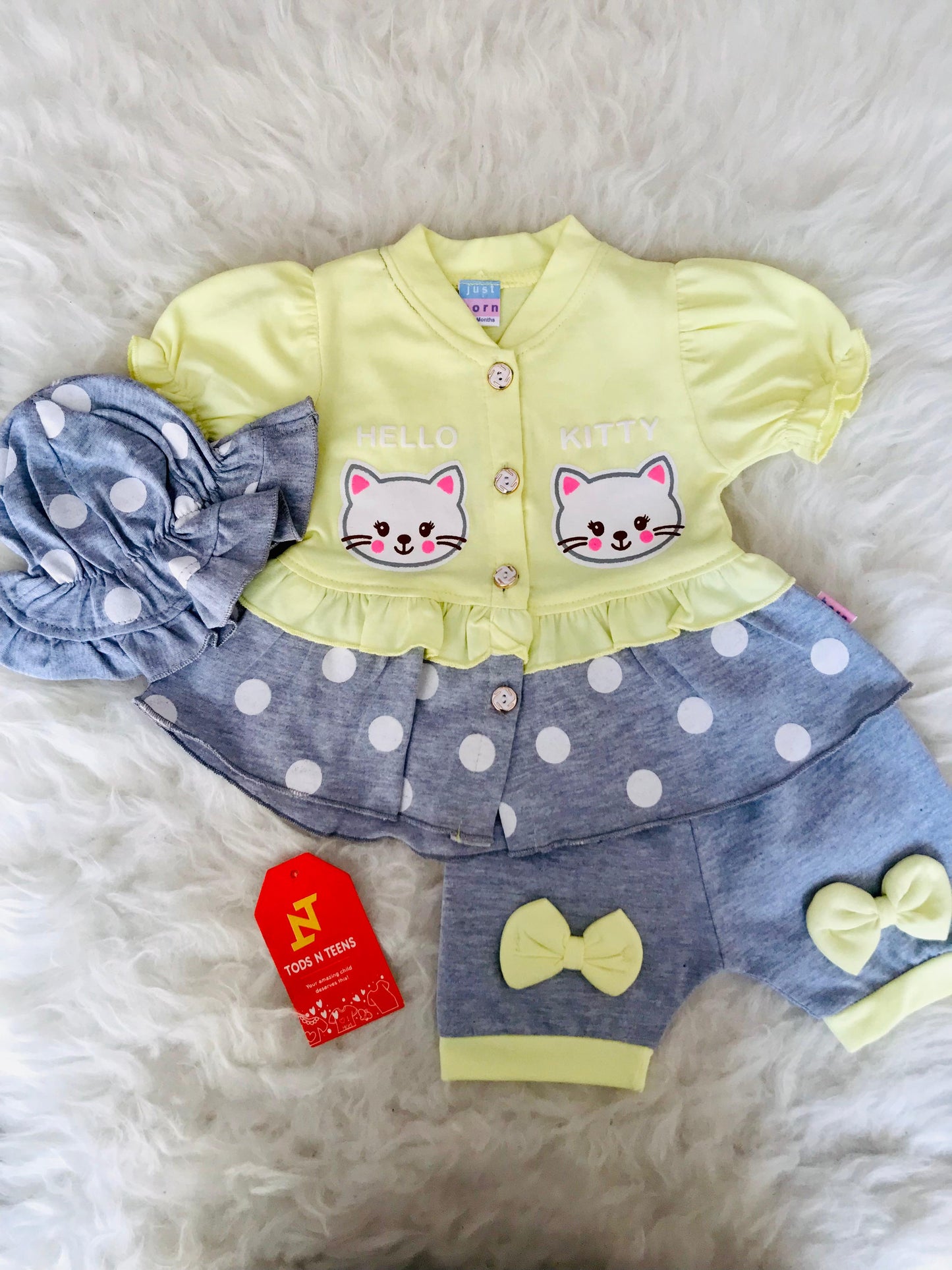 N673-Baby Dress