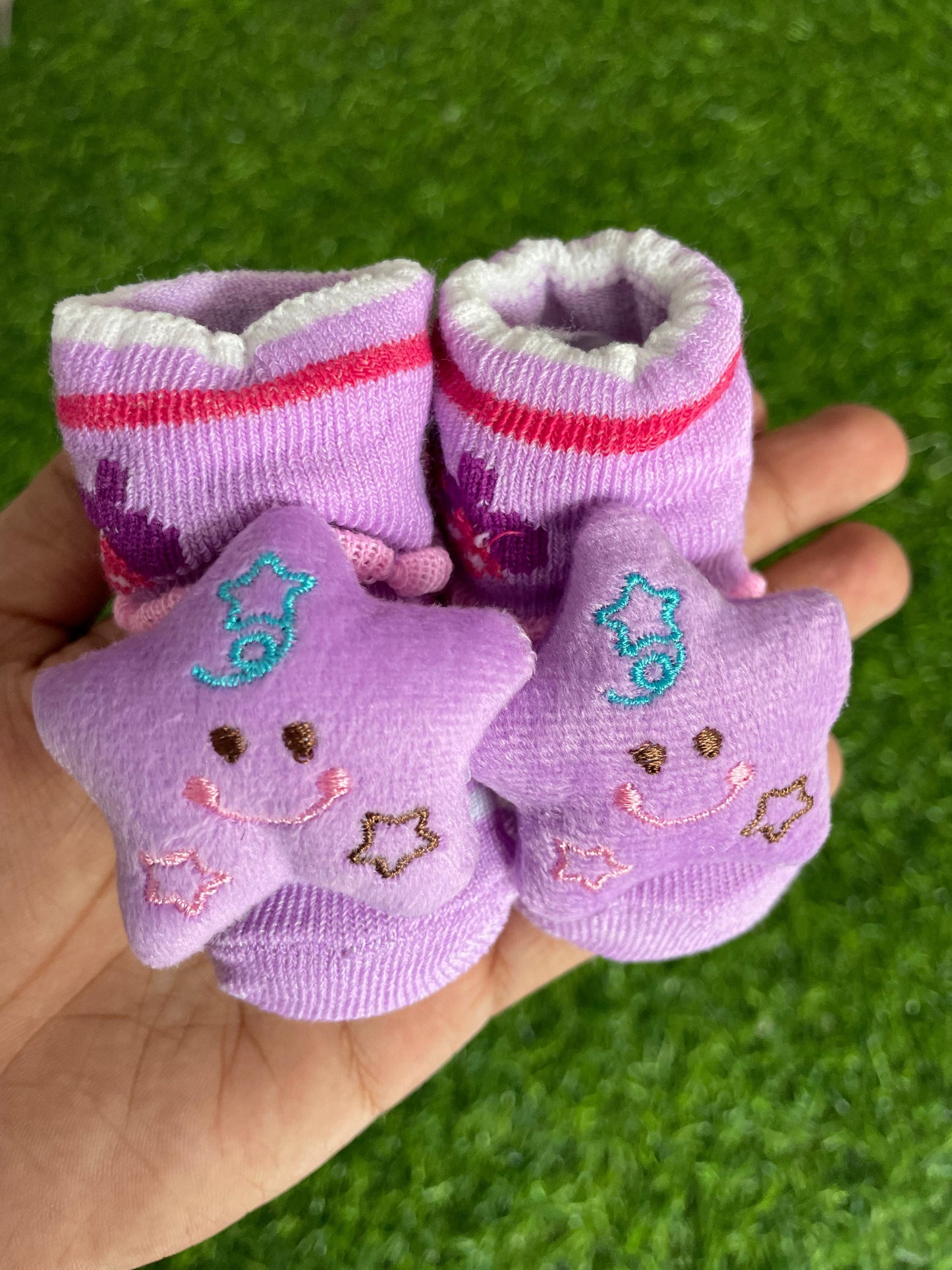 SH358- Winter Booties