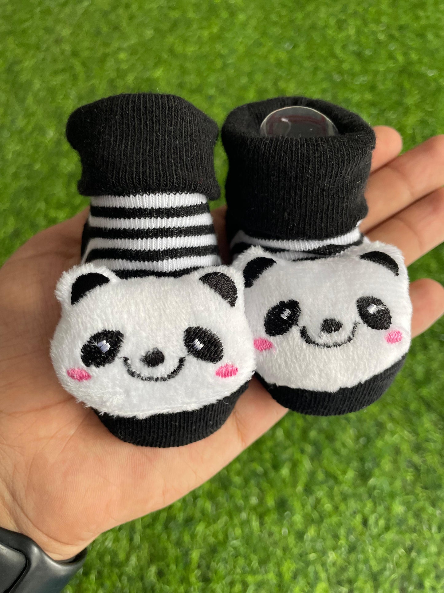 SH360- Winter Booties