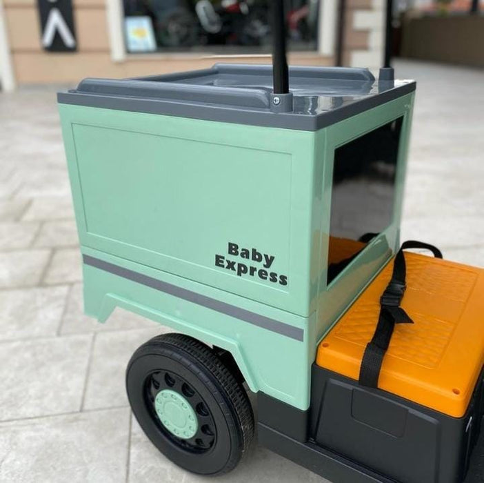 Baby Express 3-Wheeler Electric Rickshaw-BZ-1618
