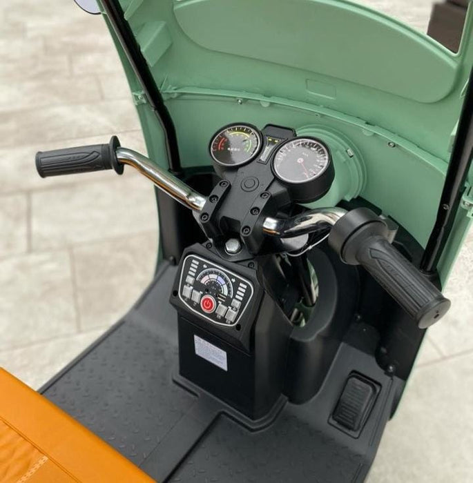 Baby Express 3-Wheeler Electric Rickshaw-BZ-1618
