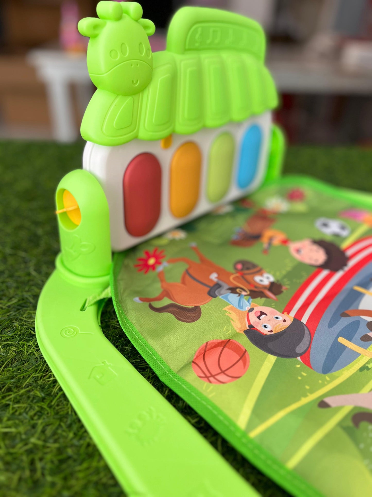 Children's Pedal Piano