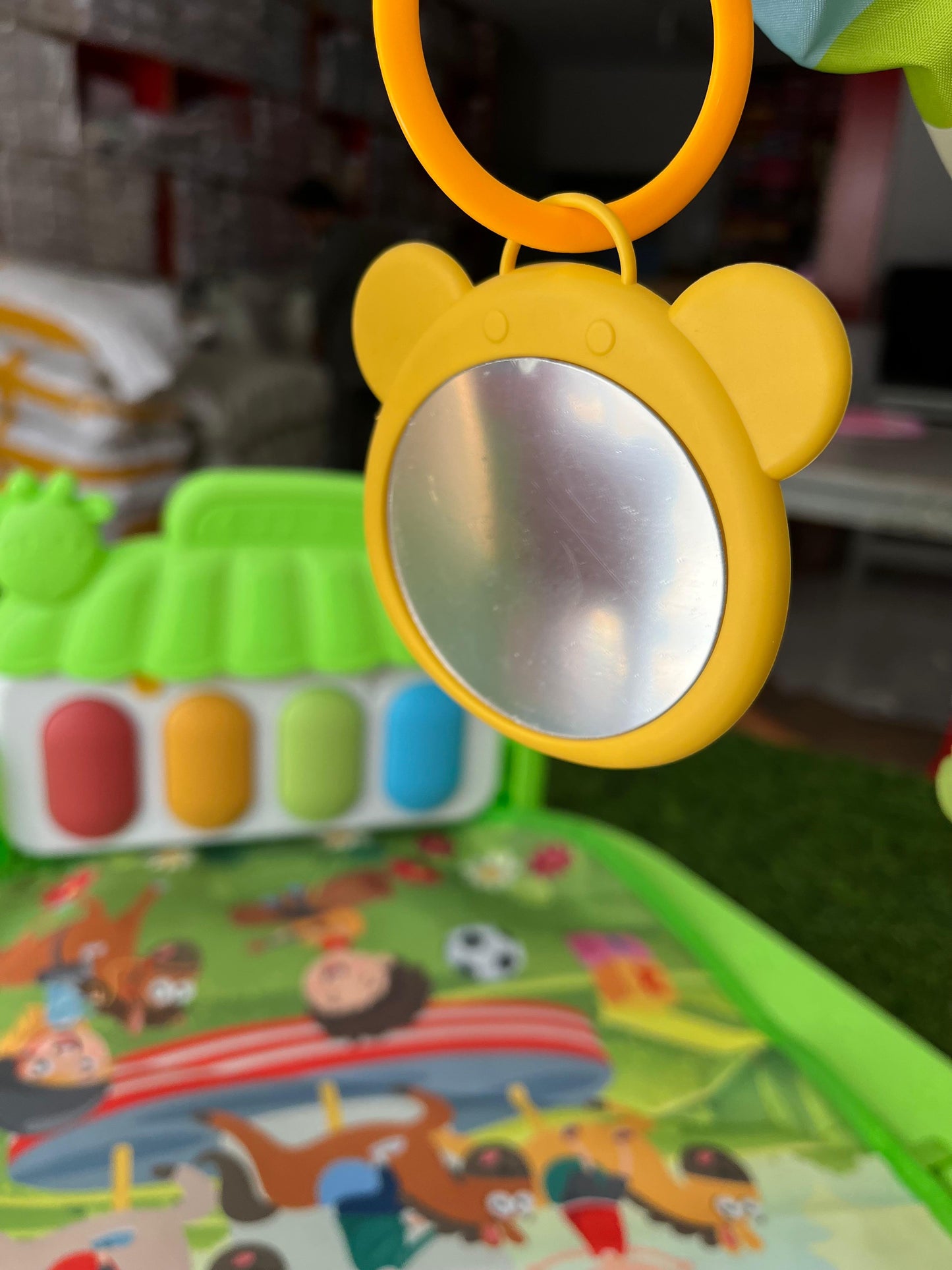 Children's Pedal Piano