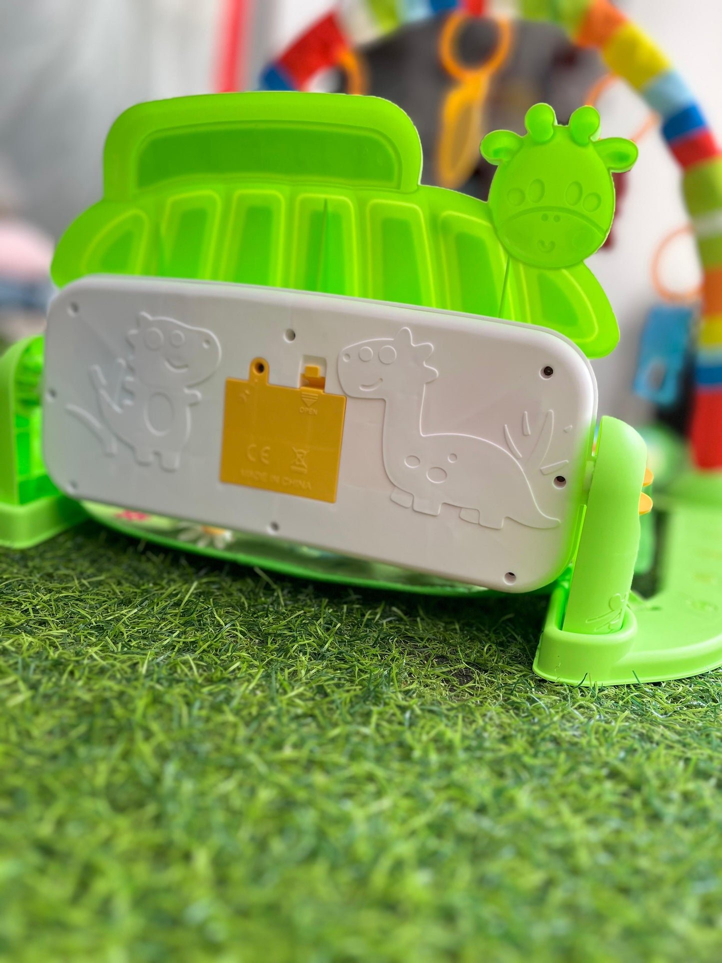 Children's Pedal Piano