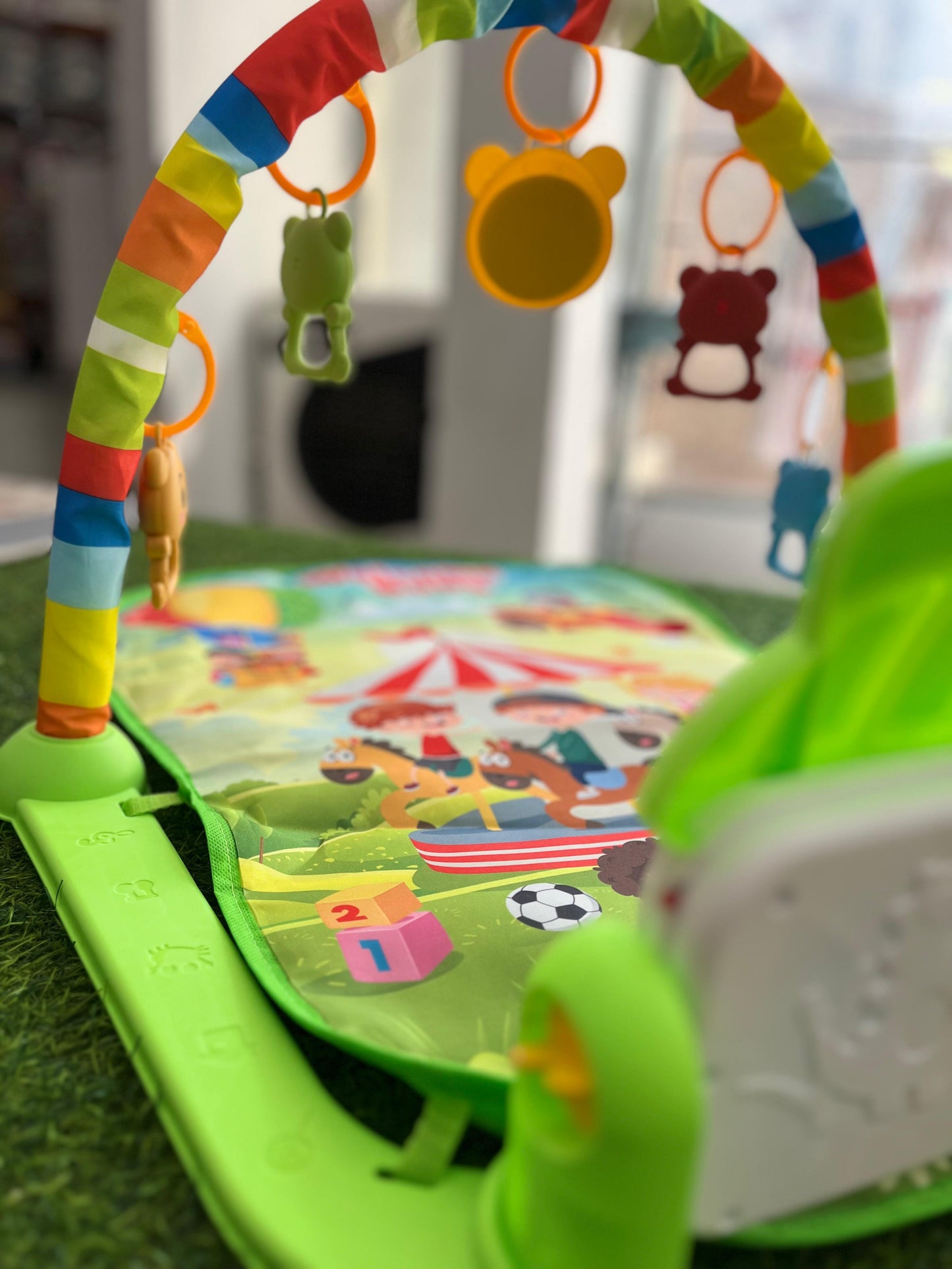Children's Pedal Piano