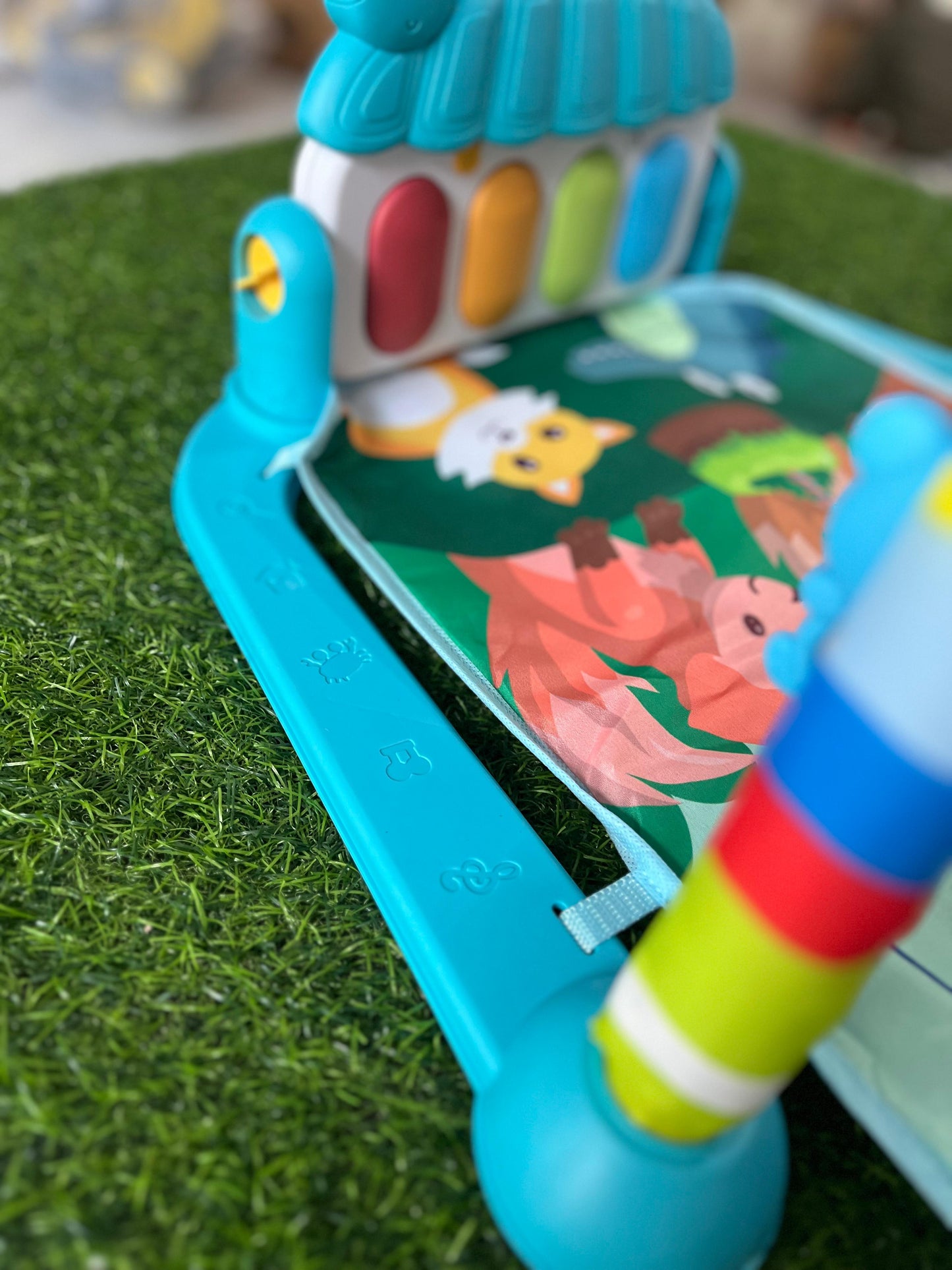 Children's Pedal Piano