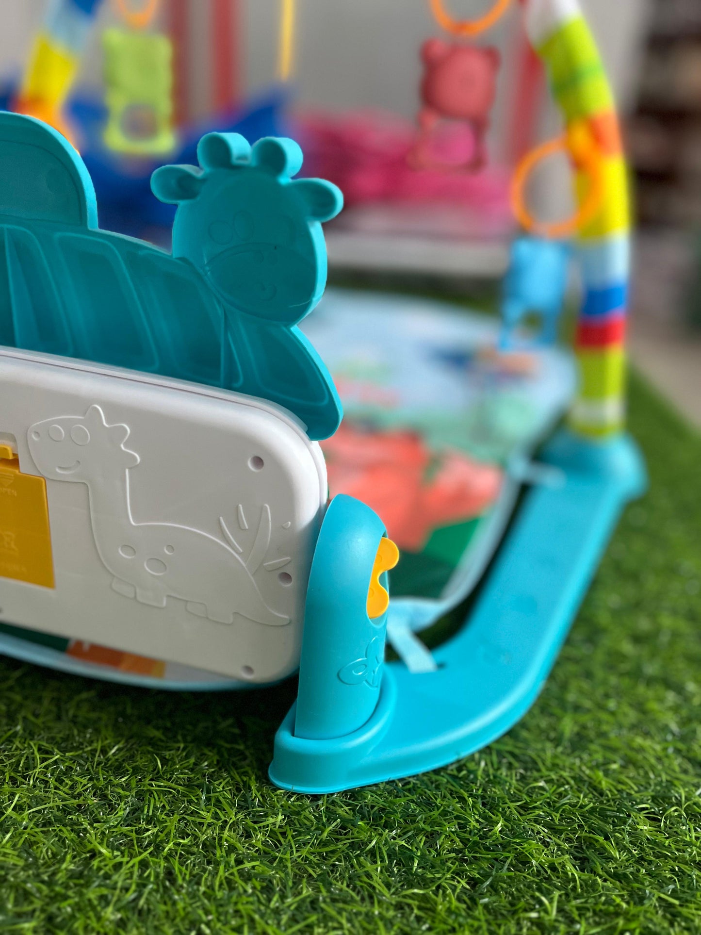 Children's Pedal Piano