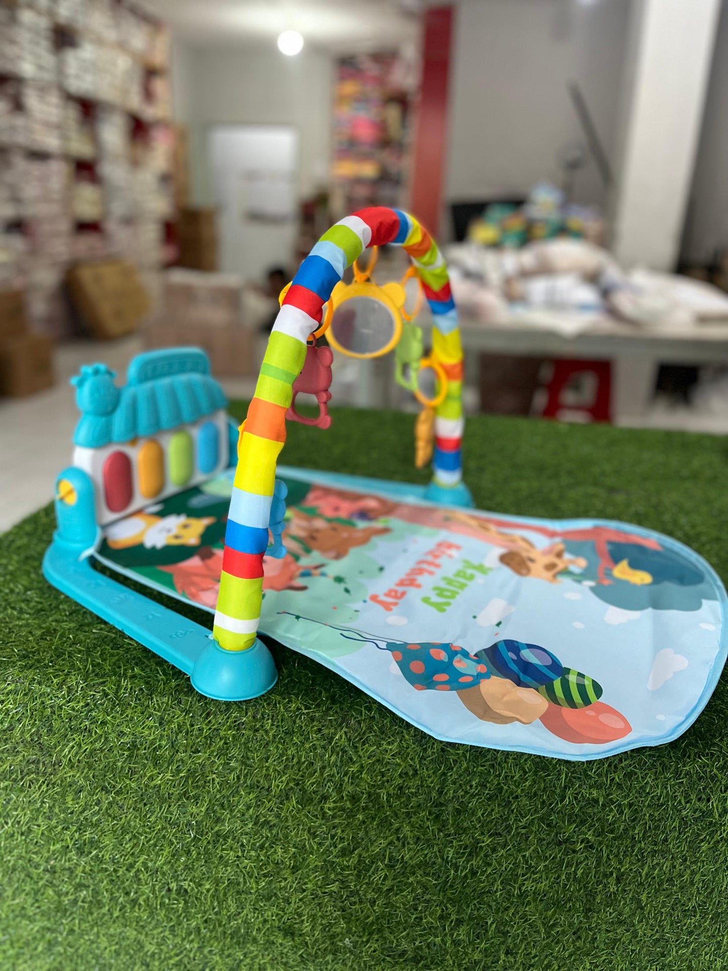 Children's Pedal Piano