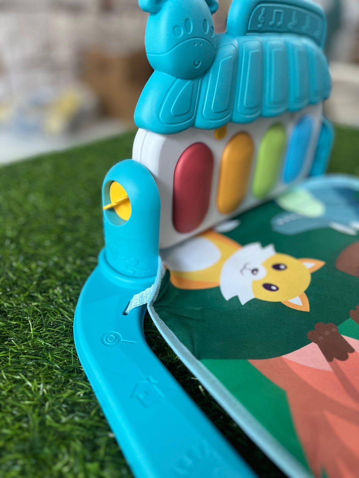 Children's Pedal Piano