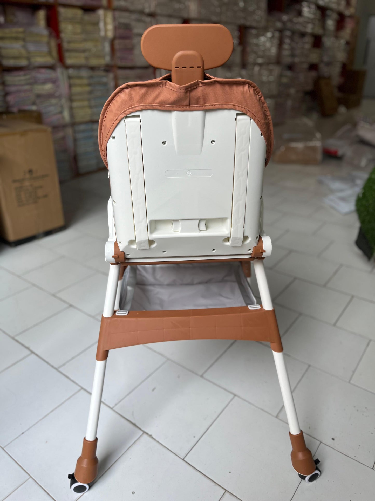 Children’s Dining Chair Multifunctional Dining Chair-LARGE SIZE-AQ-101