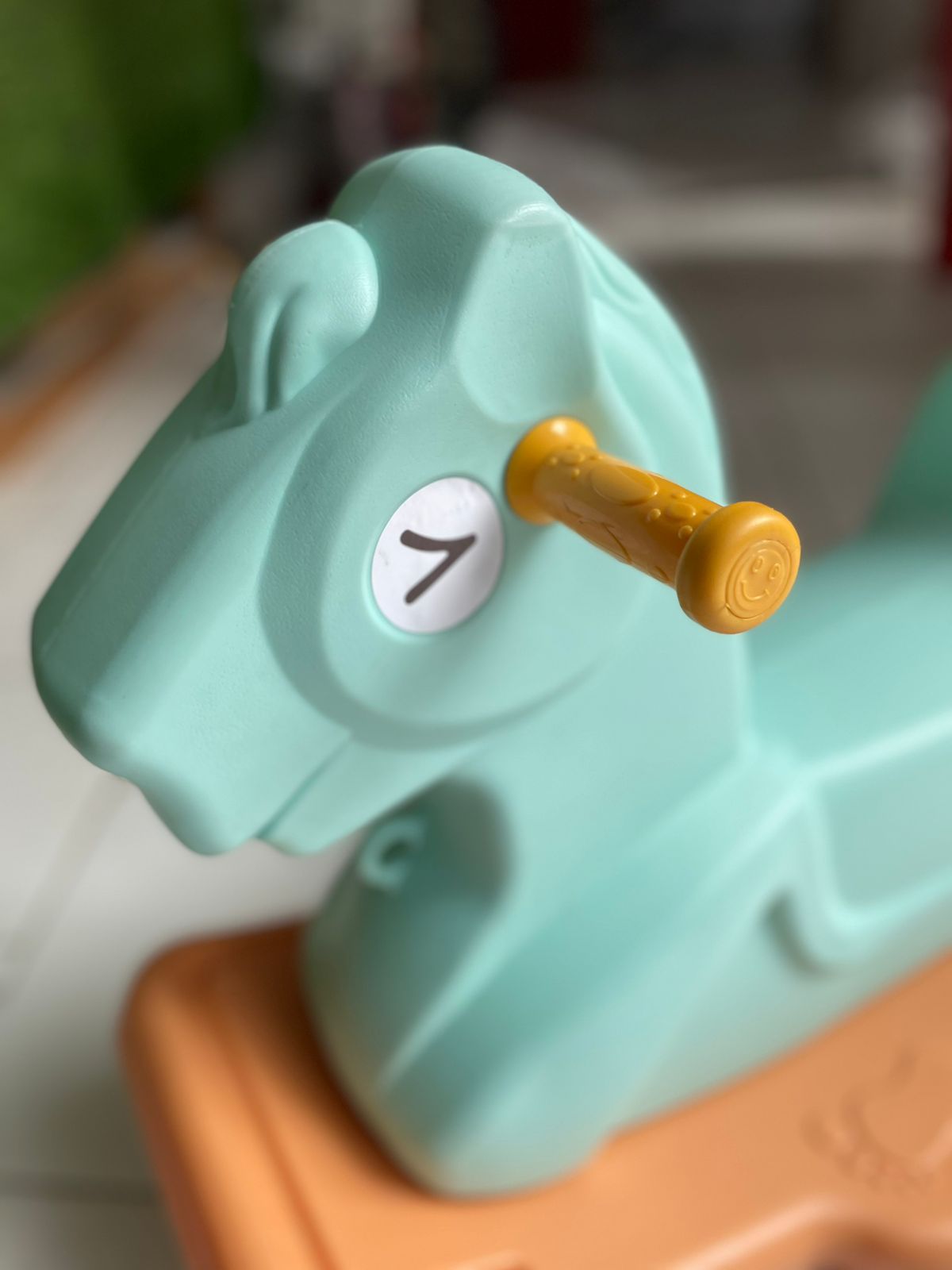 Horse Sea-saw For Kids